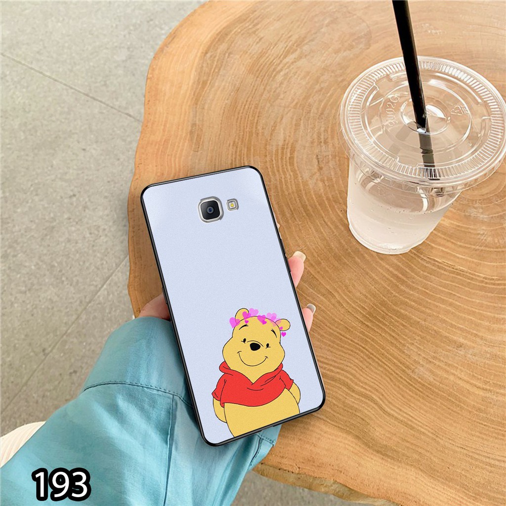 [Siêu Sale] Ốp lưng Samsung A9 Pro/C9 Pro in hình Gấu Pooh  Siêu đáng yêu, giá cực tốt_KINGSTORE.HN_Ốp SS A9Pro/C9Pro