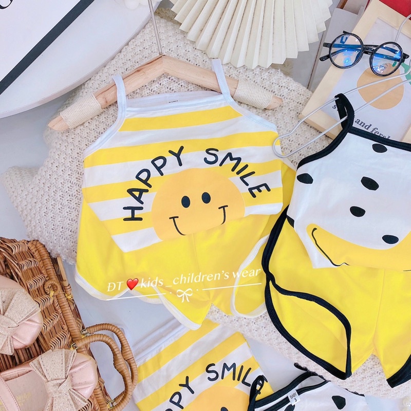 [SET BÉ GÁI] Bộ 2 dây siêu kute cho bé gái