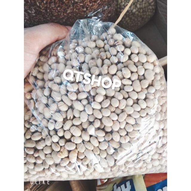 1KG HẠT ĐẬU TƯƠNG, ĐẬU NÀNH RANG SẴN ĂN VẶT