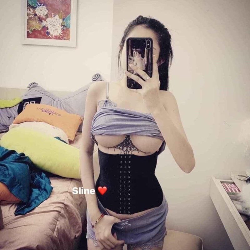Gen Nịt Bụng SLINE 24CM