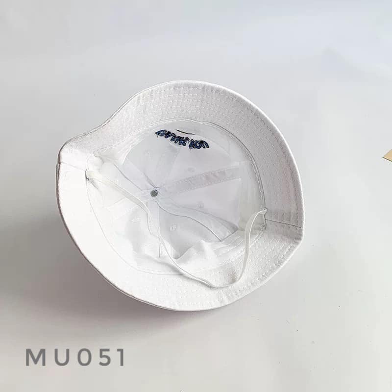 Mũ rộng vành MU051 cho bé từ 6 tháng đến 2 tuổi