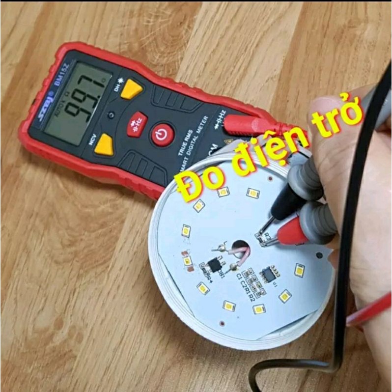 Đồng hồ đo Đa năng Thông minh Thiết kế mới năm 2021 hữu ích trong Học tập Sửa chữa Nghiên cứu