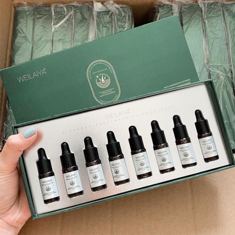 Serum Huyết Thanh Mọc Tóc Weilaiya SRHLW01 Dưỡng Tóc Mọc Nhanh Dài Kích Thích Mọc Tóc Nhanh Từ Thảo Dược Thiên Nhiên