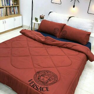 Chăn ga gối cotton đũi cao cấp