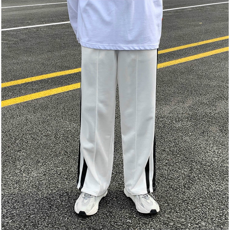 Quần thun dài 2 sọc phong cách thể thao năng động cho nam