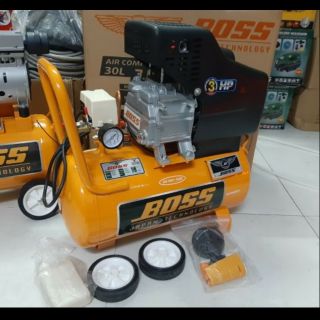Máy nén khí boss nhật 30 lít 3hp