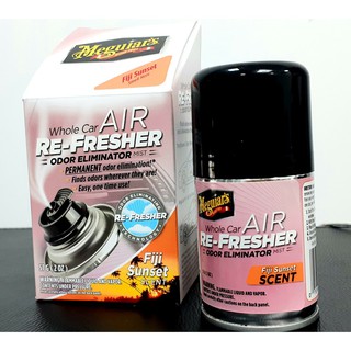 Meguiar’s – khử mùi điều hòa ô tô – hương fiji – g201502