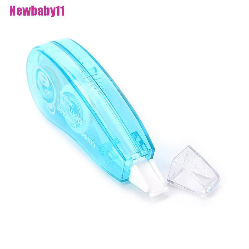 11 Bút Xóa Kéo Màu Trắng Trang Trí Văn Phòng