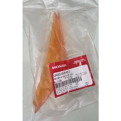 Nắp đèn xi nhan trước Cụm chóa đèn xi nhan trước click đời đầu honda