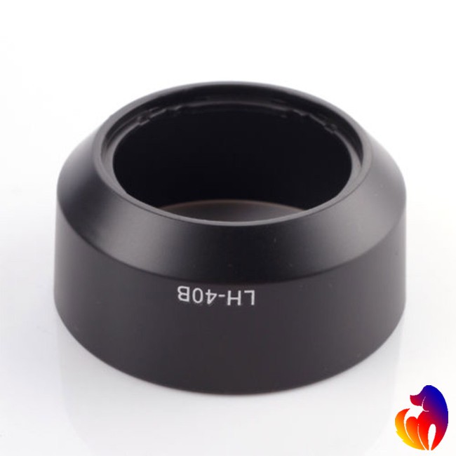 Blackhole Loa che nắng LH-40B dành cho ống kính Olympus M.Zuiko Digital 45mm