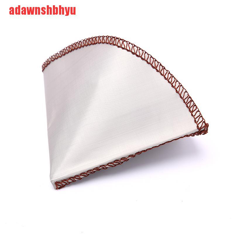 Lưới Lọc Cà Phê Bằng Thép Không Gỉ Linh Hoạt Có Thể Tái Sử Dụng