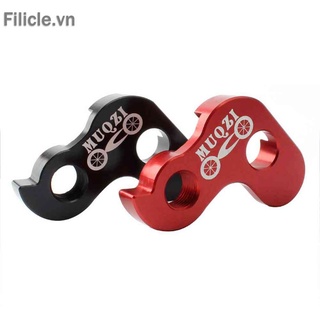 Móc treo cùi đề sau xe đạp 3 tốc độ muqzi