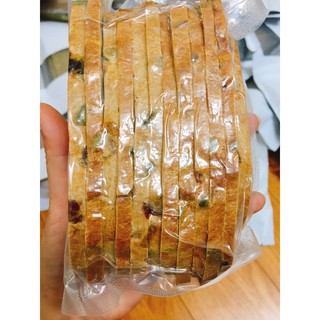 BÁNH BISCOTTI ĂN KIÊNG