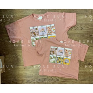 Áo phông kid auth zara