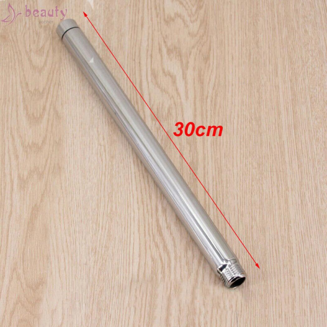 Đầu Vòi Sen Bằng Thép Không Gỉ G1 / 2 &quot;10&quot; Tiện Dụng