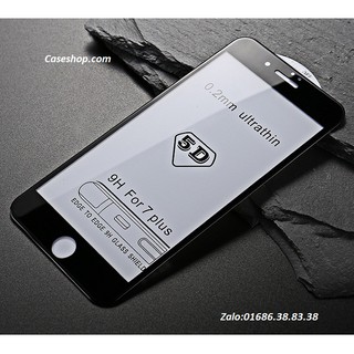 Kính cường lực 5D Iphone 6/6plus