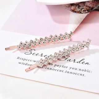 Set 2 kẹp tóc đính đá lấp lánh