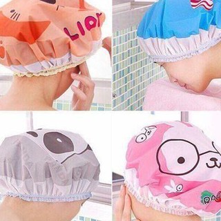 Mũ Gội Đầu Người Lớn