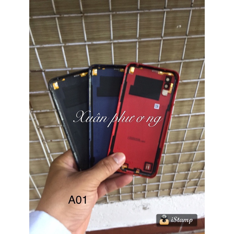 Vỏ lưng Glaxy A01