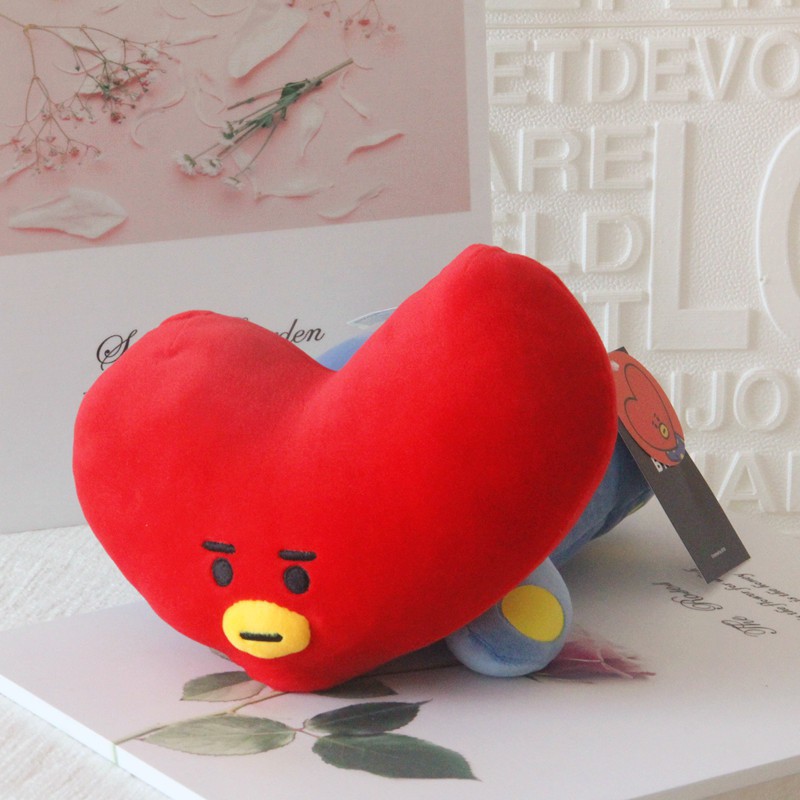 Gối nằm dễ thương BT21 Kpop