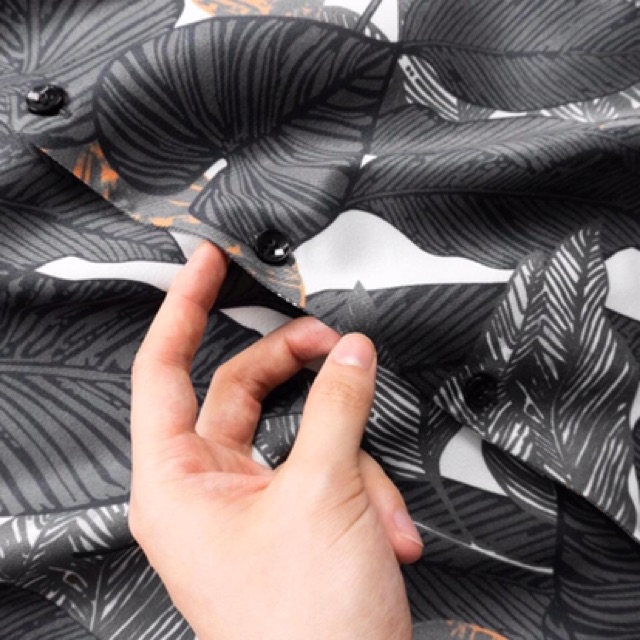 Áo sơmi nam ngắn tay