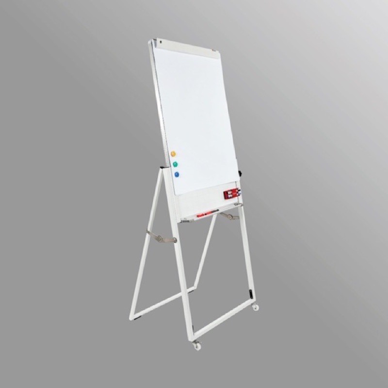 Bảng Flipchart Flip Chart mặt bảng 60x90cm up side down từ Hàn Quốc.