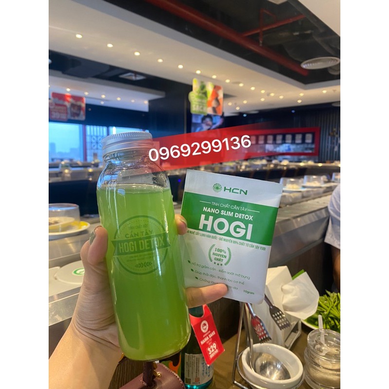 Tinh chất cần tây HOGI giá nhà sản xuất | BigBuy360 - bigbuy360.vn