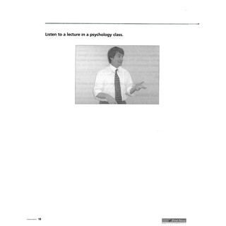 Mastering Skills For The TOEFL iBT - Listening
