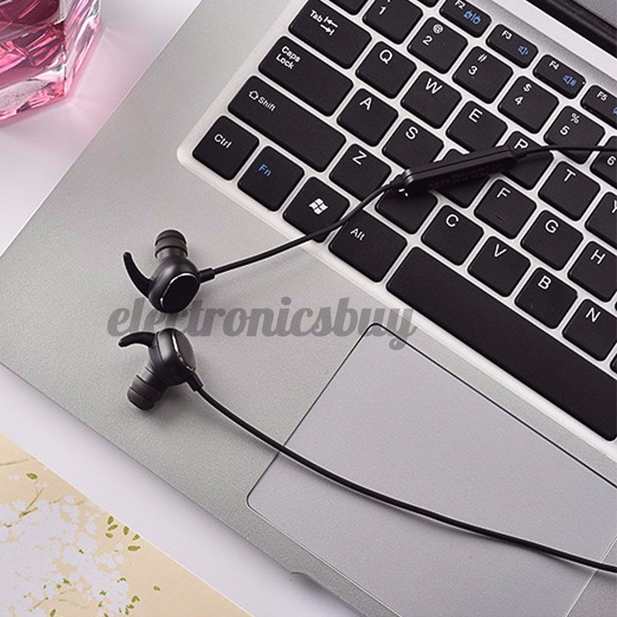 Bộ Tai Nghe Thể Thao Không Dây Bluetooth 4.1 Ele Qcy Qy19