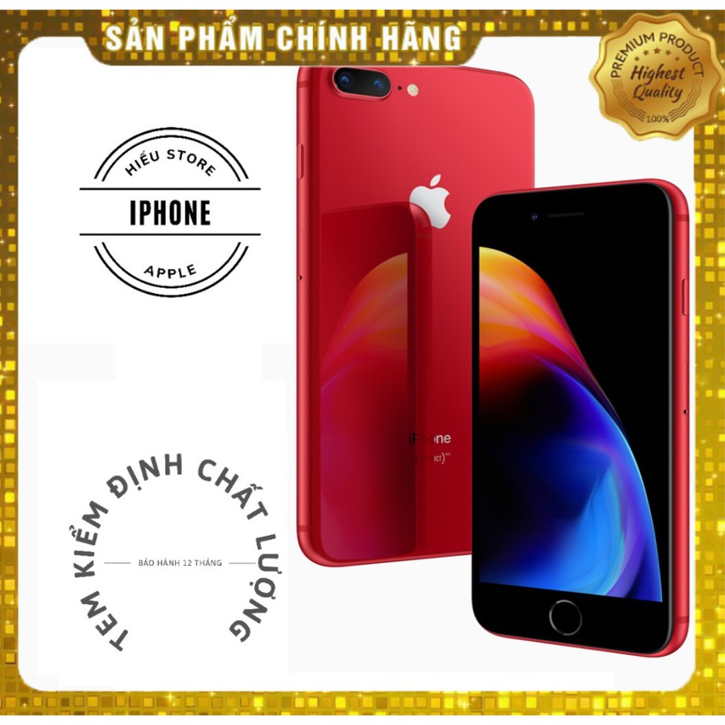 Điện thoại iPhone 8 Plus Quốc tế 64GB zin đẹp 99% | BigBuy360 - bigbuy360.vn