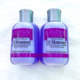 Liquid mỹ tím đậm lâu khô , lưu huỳnh đắp bột, đắp hoa nhanh khô