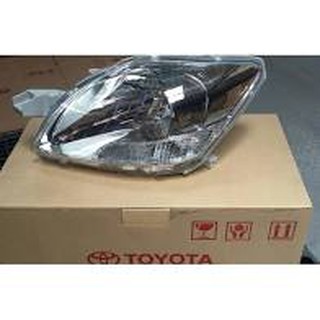 Đèn pha toyota vios 2003-2019