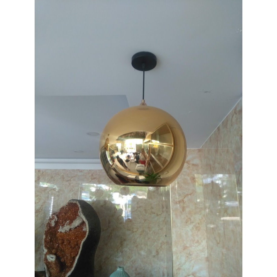 Thả cầu D200, D250 , D300 màu vàng