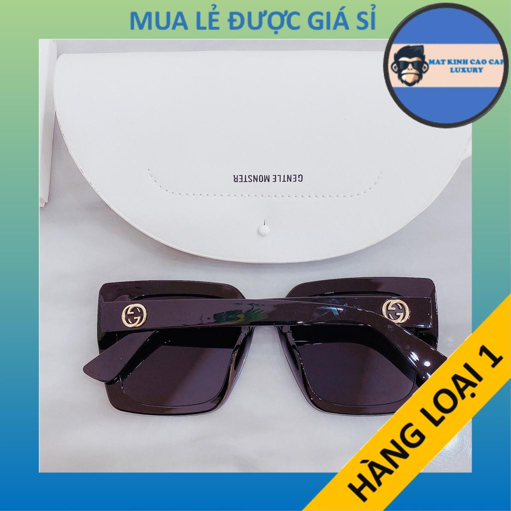 Kính mát thời trang nữ A2073 👓 Kính chống tia UV bảo vệ mắt