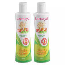 SỮA TẮM LACTACID MILKY 250 mL