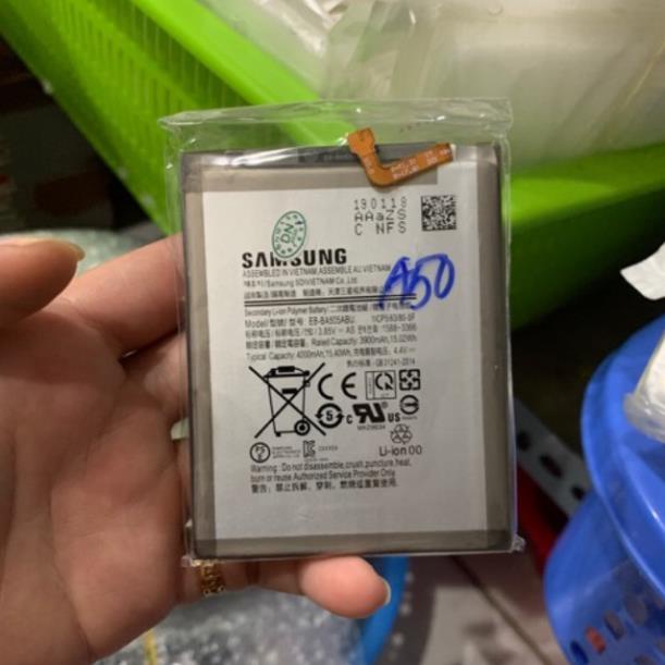 Pin samsung galaxy A50 EB-BA505ABU bảo hành 3 tháng