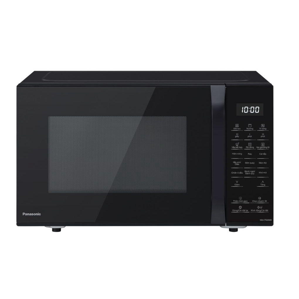 Lò vi sóng, nướng