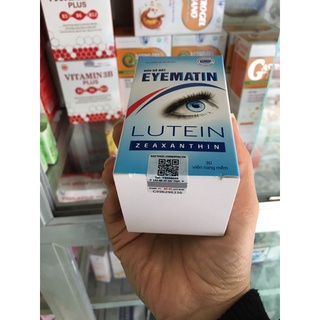 Viên bổ mắt EYEMATIN