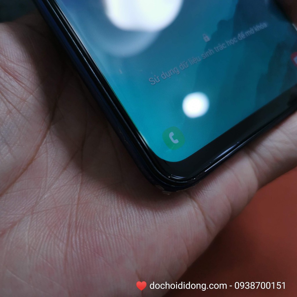 Miếng dán cường lực Samsung M20 Zacase All Clear True 2.5D