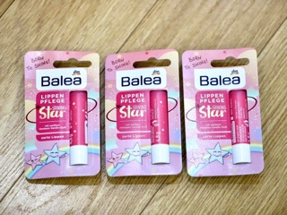 Son dưỡng môi balea cho bé gái