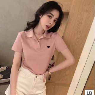 Áo phông cổ bẻ