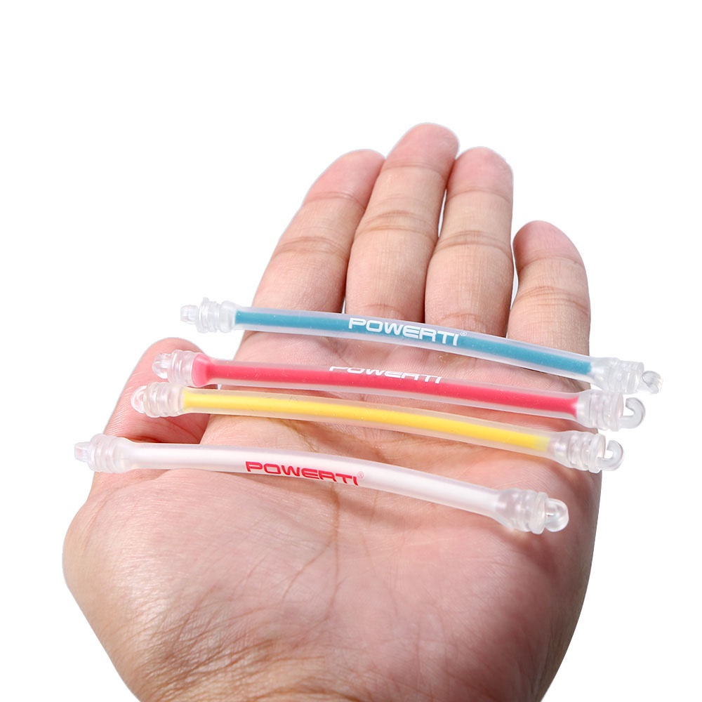 Phụ kiện giảm rung chống trượt gắn vợt tennis nhiều màu tùy chọn