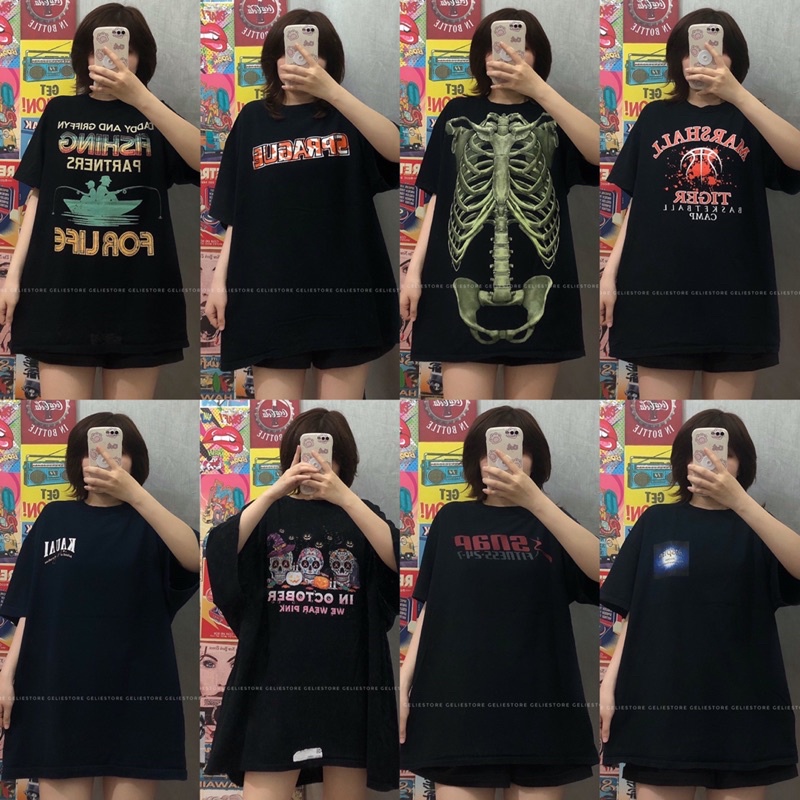 ÁO PHÔNG MỸ TUYỂN CHỌN