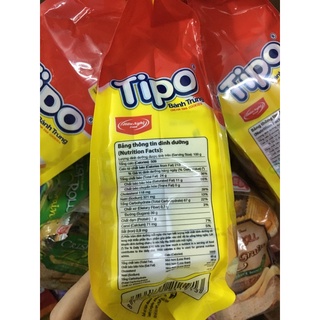 Bánh trứng Tipo- gói 115g