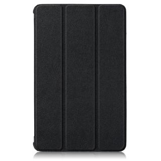 Bao da nắp gập ba ngăn cho lenovo tab m8 fhd tb-8705f / n