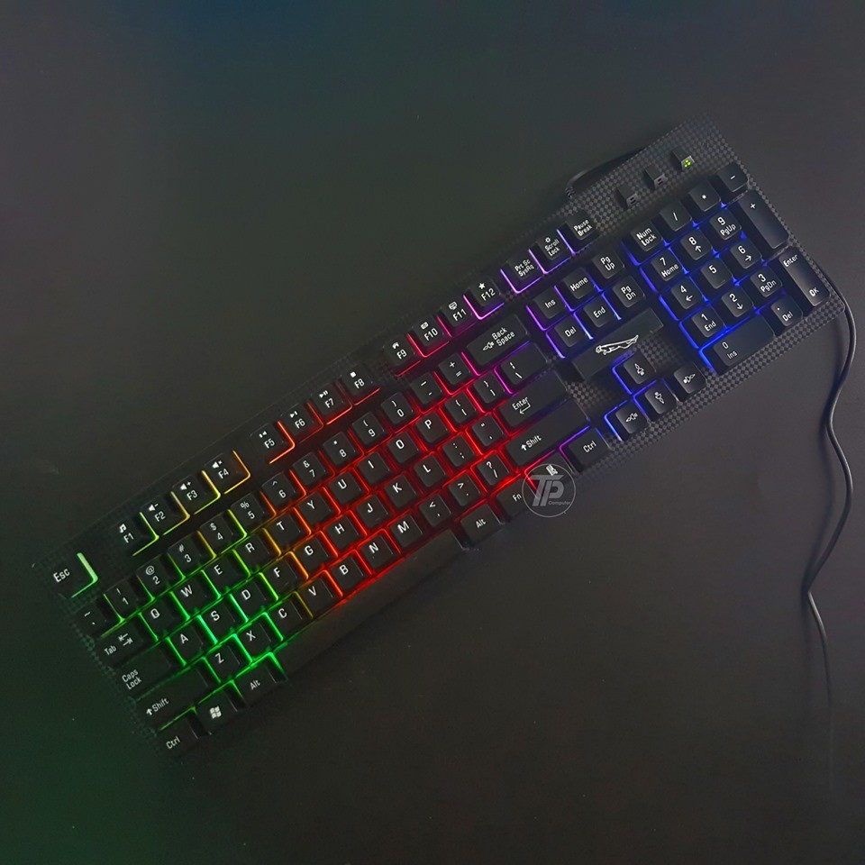 Bàn phím Gaming Leopard G21 | BigBuy360 - bigbuy360.vn