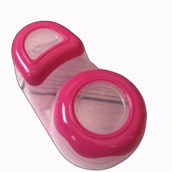 Bát Ăn Dặm 2 Ngăn Chống Trượt UPASS Thiết Kế Kèm Thìa, Nắp Đậy Tiện Lợi, Chất Liệu Nhựa An Toàn Cho Bé UP5046N