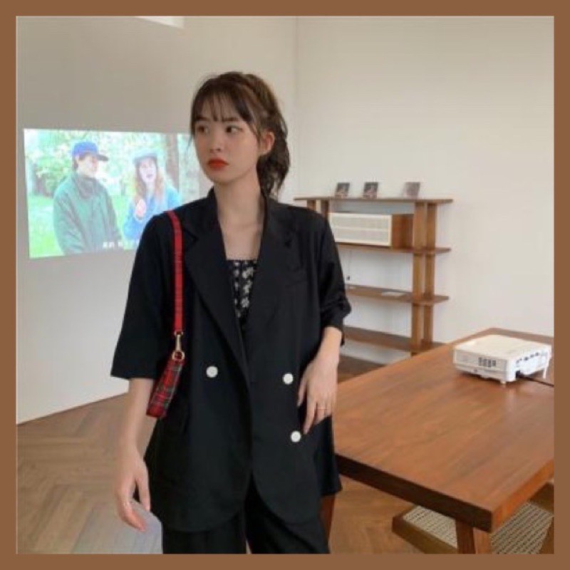 [ORDER] Blazer tay ngắn | BigBuy360 - bigbuy360.vn