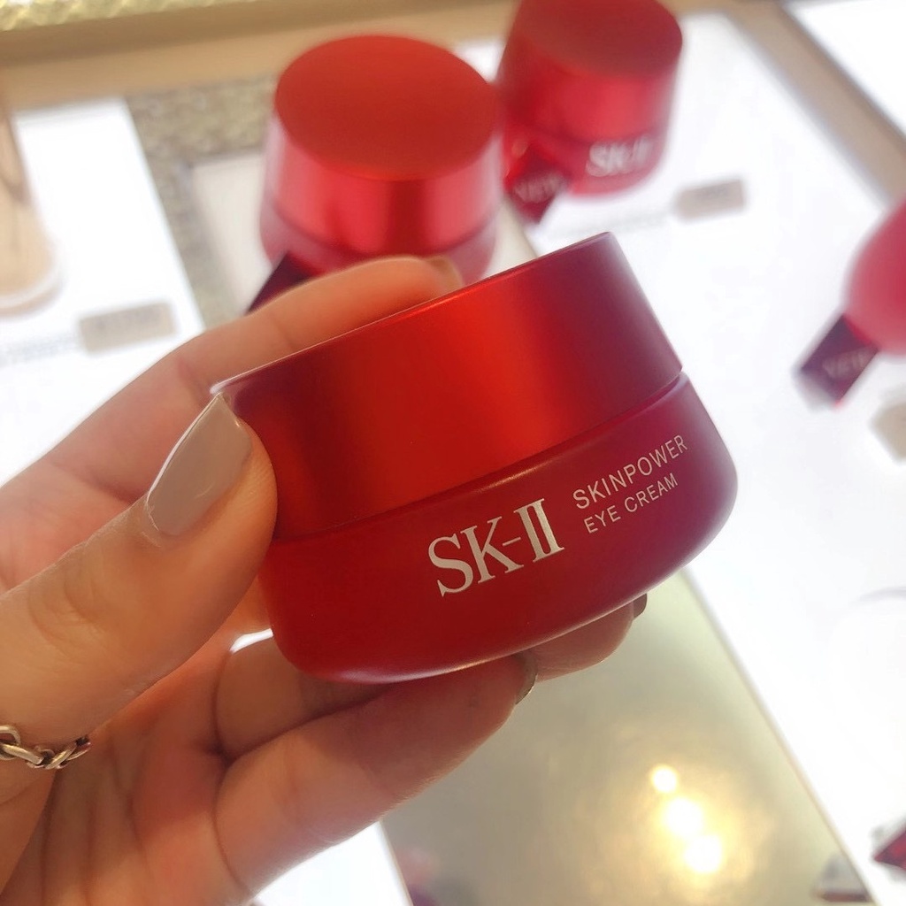 Kem dưỡng mắt  SK-II SK2 skinpower eye cream