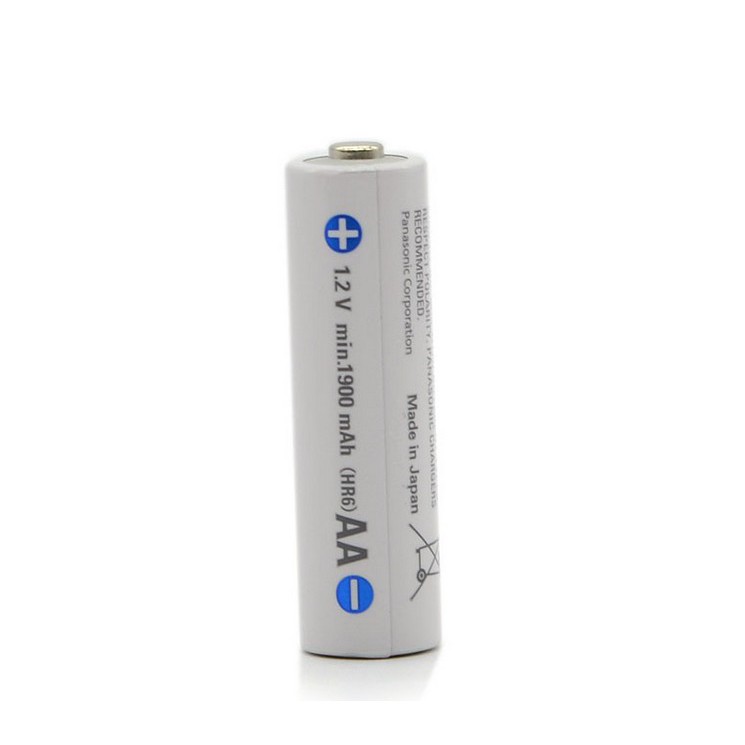 Bộ 4 Pin Sạc AA Panasonic Eneloop 1900mAh 2100 lần sạc